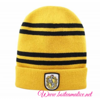 Bonnet pouffsouffle harry potter