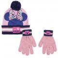 Bonnets et gants disney minnie