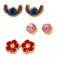 Boucle d oreille lilo and stitch bijou disney