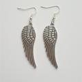 Boucles d oreille ailes 