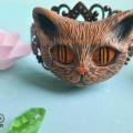 Bracelet chat bijou