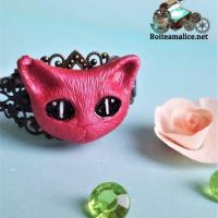 Bracelet chat kawaii 1