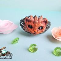 Bracelet dragon bijou femme 1