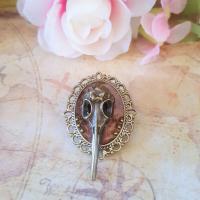 Broche steampunk 1
