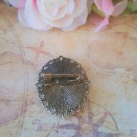 Broche vintage