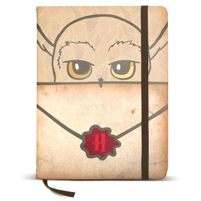 Cahier harry potter hedwige 1