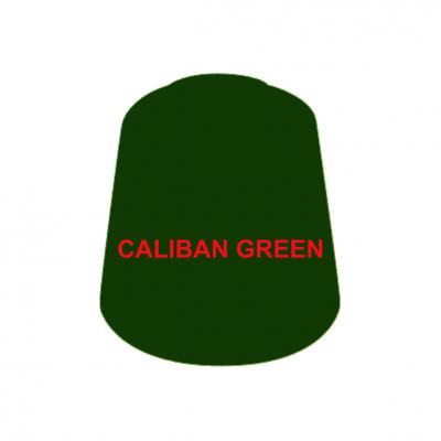 Caliban green 2