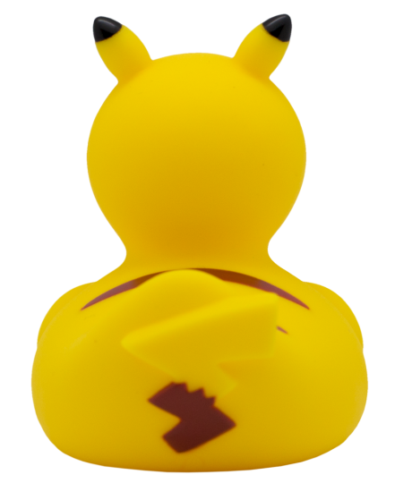 Canard pikachu 3