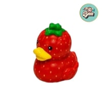 Canard squishy fruit fraise