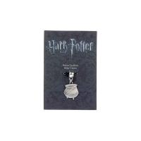 Carat shop harry potter breloque plaque argent chaudron 1 