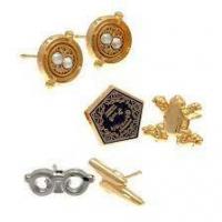 Carat shop harry potter set de 3 boucles d oreilles retourneur 2 