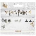 Carat shop harry potter set de 3 boucles d oreilles