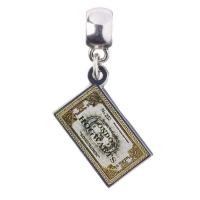 Carat shop harry potter set de 3 charmes plaque argent 2 
