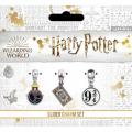 Carat shop the 207499 harry potter set de 3 charmes plaque argent
