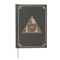 Carnet de note zelda lumineux