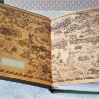 Carnet de note zelda triforce mumineuse