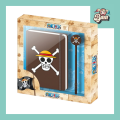 Carnet secret one piece stylo one piece