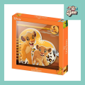 Carnet secret roi lion stylo le roi lion disney