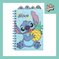 Carnet stitch notebook avec intercalaires format a5 3 