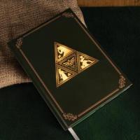 Carnet zelda lumineux 2