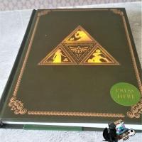 Carnet zelda lumineux