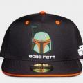 Casquette boba fett mandalorian star wars