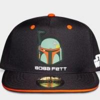 Casquette boba fett mandalorian star wars