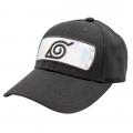 Casquette boruto konoha logo 1