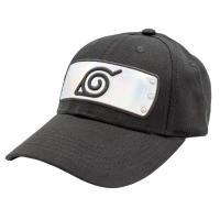 Casquette boruto konoha logo 1