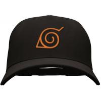 Casquette boruto konoha logo naruto