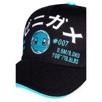 Casquette carapuce pokemon