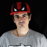 Casquette dead pool 1