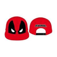 Casquette deadpool 1