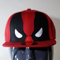 Casquette deadpool 2