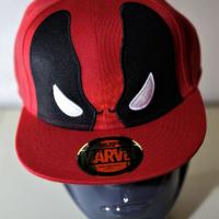 Casquette deadpool 3