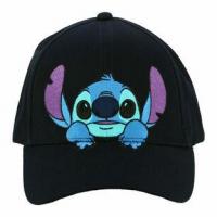 Casquette disney stitch taille unique