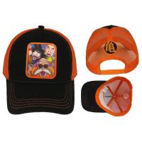 Casquette dragon ball goku roshi krillin