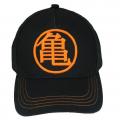 Casquette dragon ball logo adulte