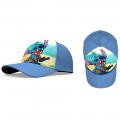 Casquette enfant stitch