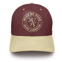 Casquette game of thrones lannister
