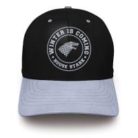 Casquette game of thrones stark