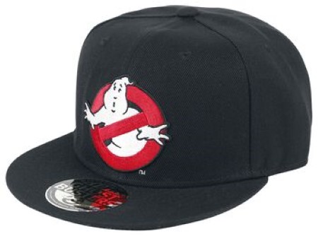 Casquette ghostbusters 1