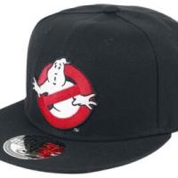 Casquette ghostbusters 1