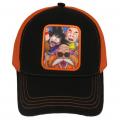 Casquette goku krillin roshi dragon ball