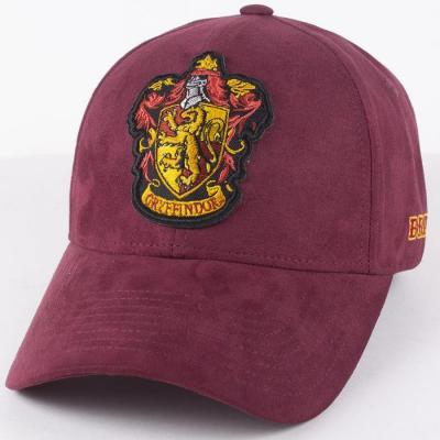 Casquette harry potter patch gryffindor
