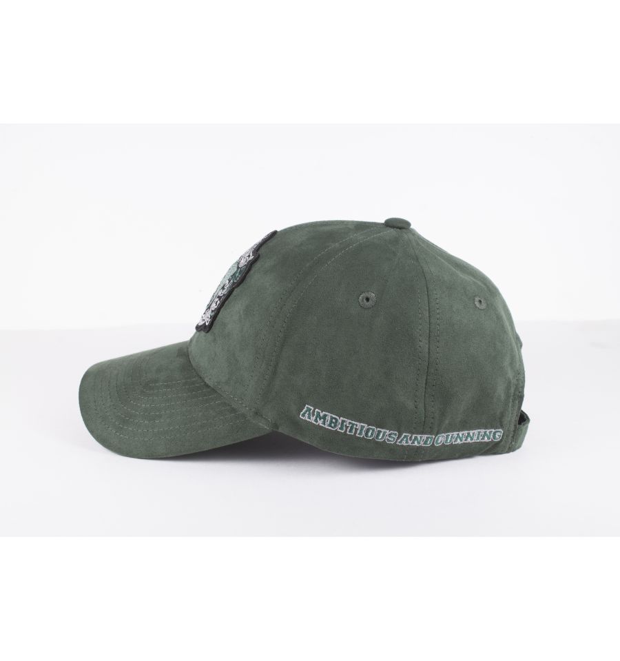 Casquette harry potter slytherin