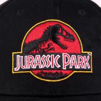 Casquette jurassic park logo 1 