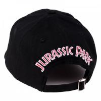Casquette jurassic park logo 2 