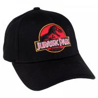 Casquette jurassic park logo