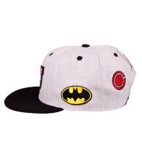 Casquette justice league dc comics patch 2